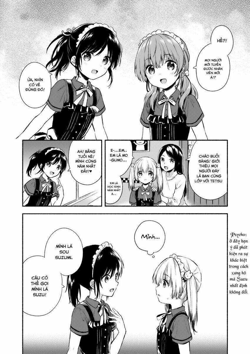 Fukakaina Boku No Subete O Chapter 1 - Next Chapter 2