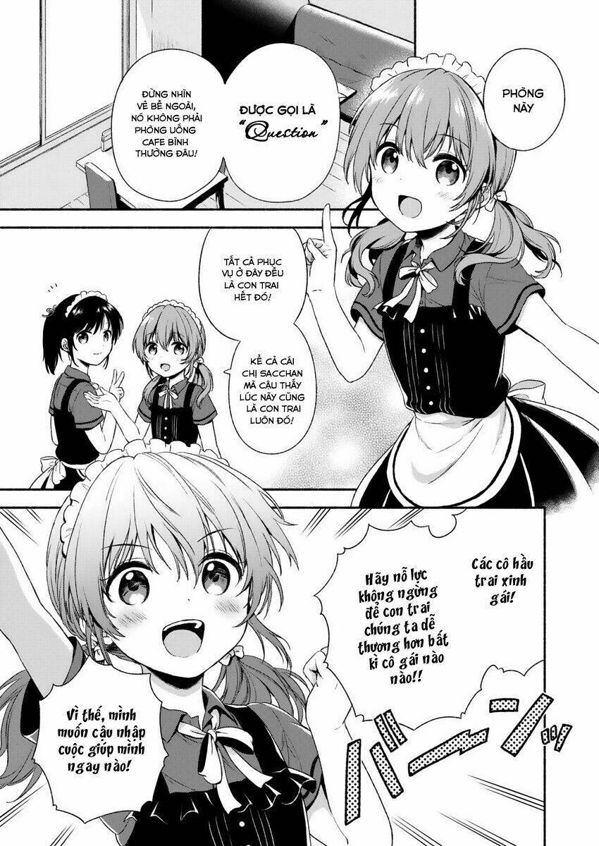 Fukakaina Boku No Subete O Chapter 1 - Next Chapter 2