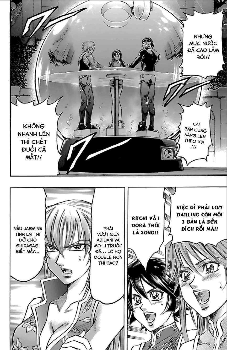 gamble fish chapter 157 - Trang 2