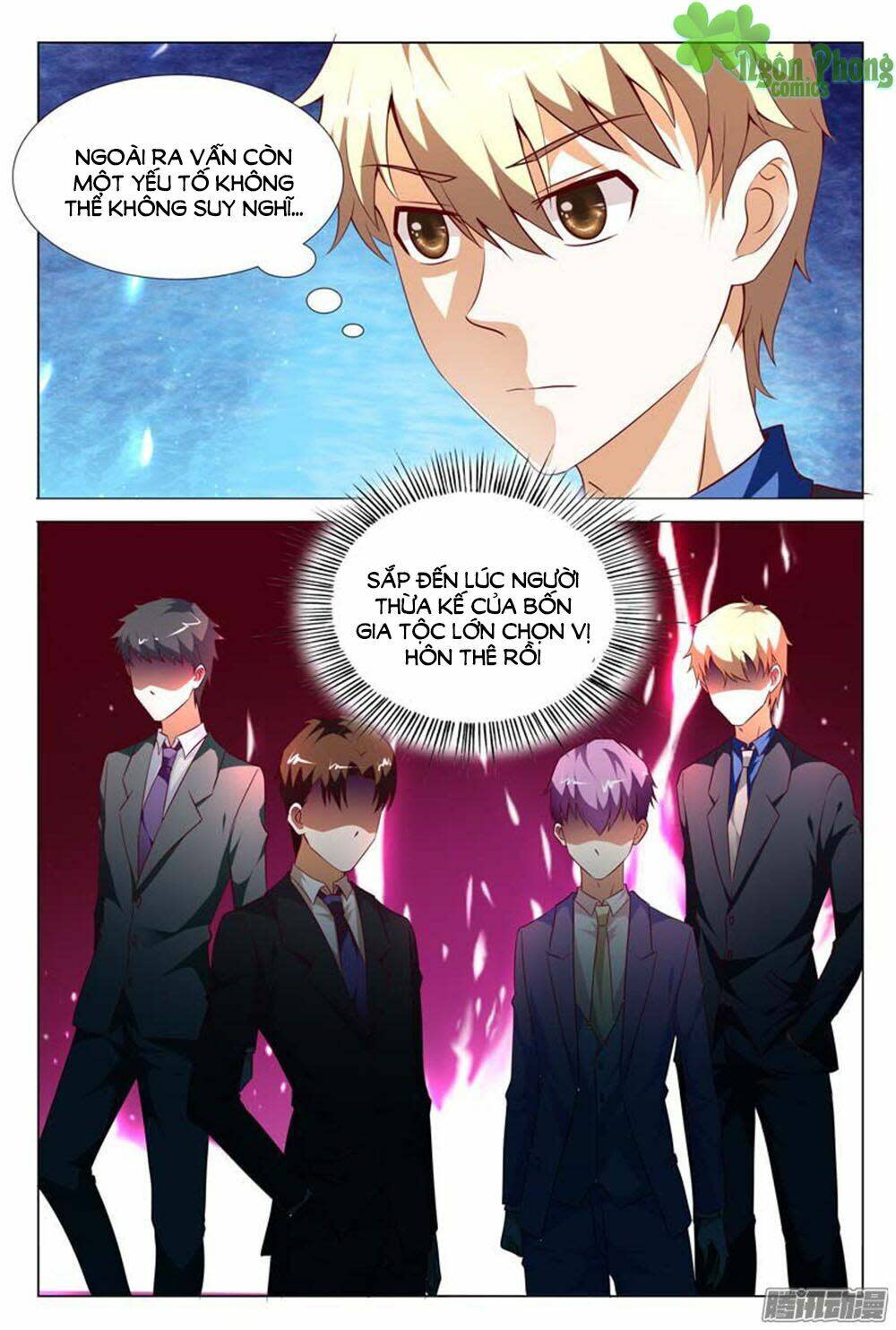 Hào Môn Tiểu Lão Bà Chapter 119 - Next Chapter 120