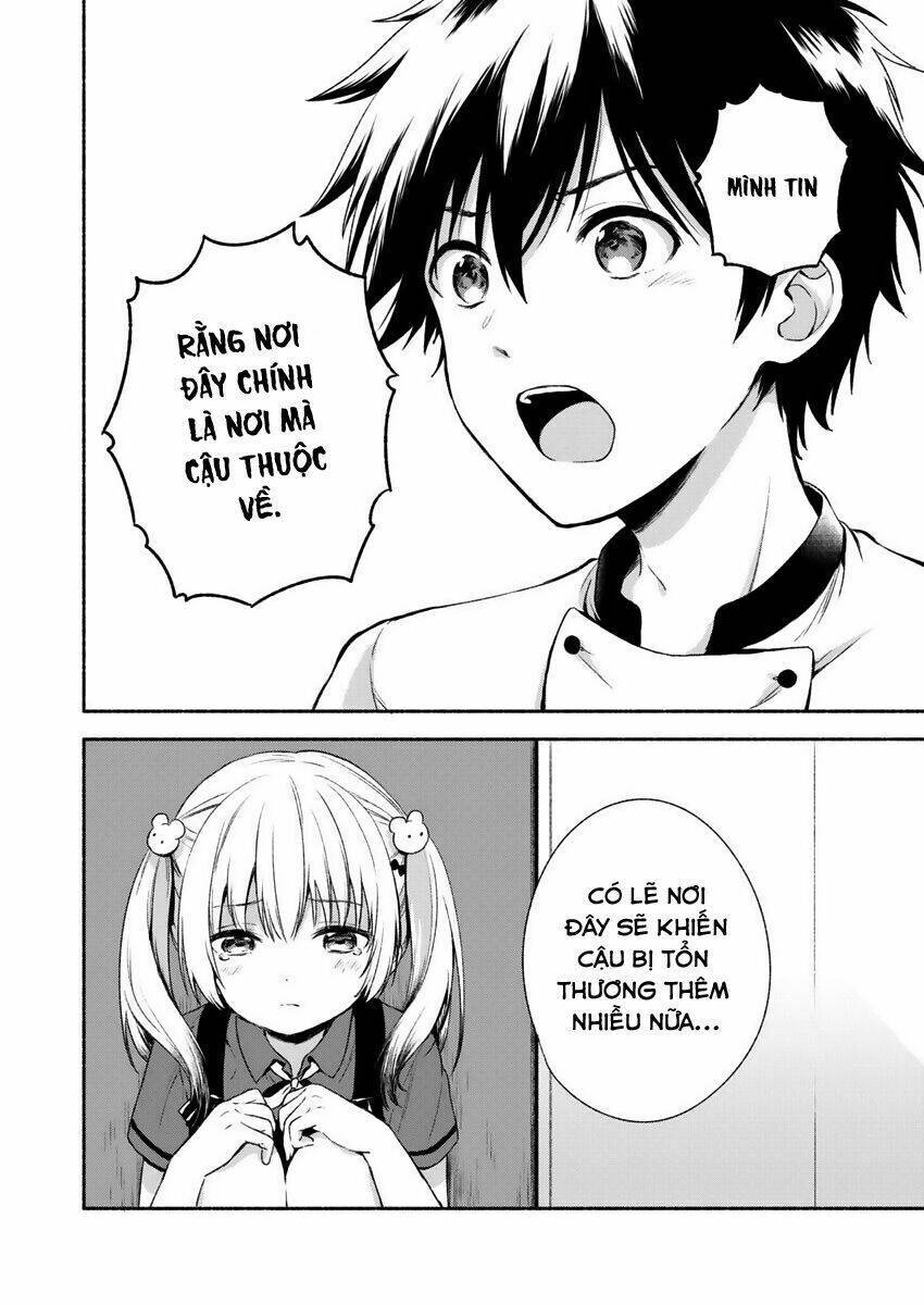 Fukakaina Boku No Subete O Chapter 1 - Next Chapter 2