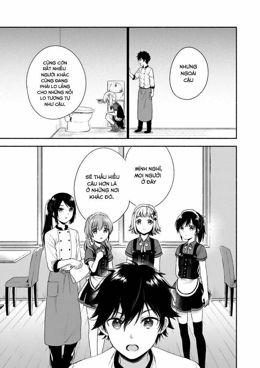 Fukakaina Boku No Subete O Chapter 1 - Next Chapter 2