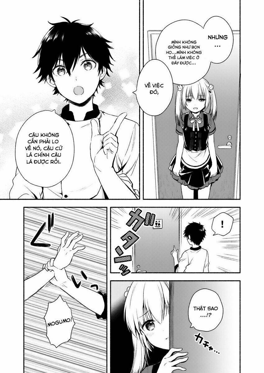 Fukakaina Boku No Subete O Chapter 1 - Next Chapter 2