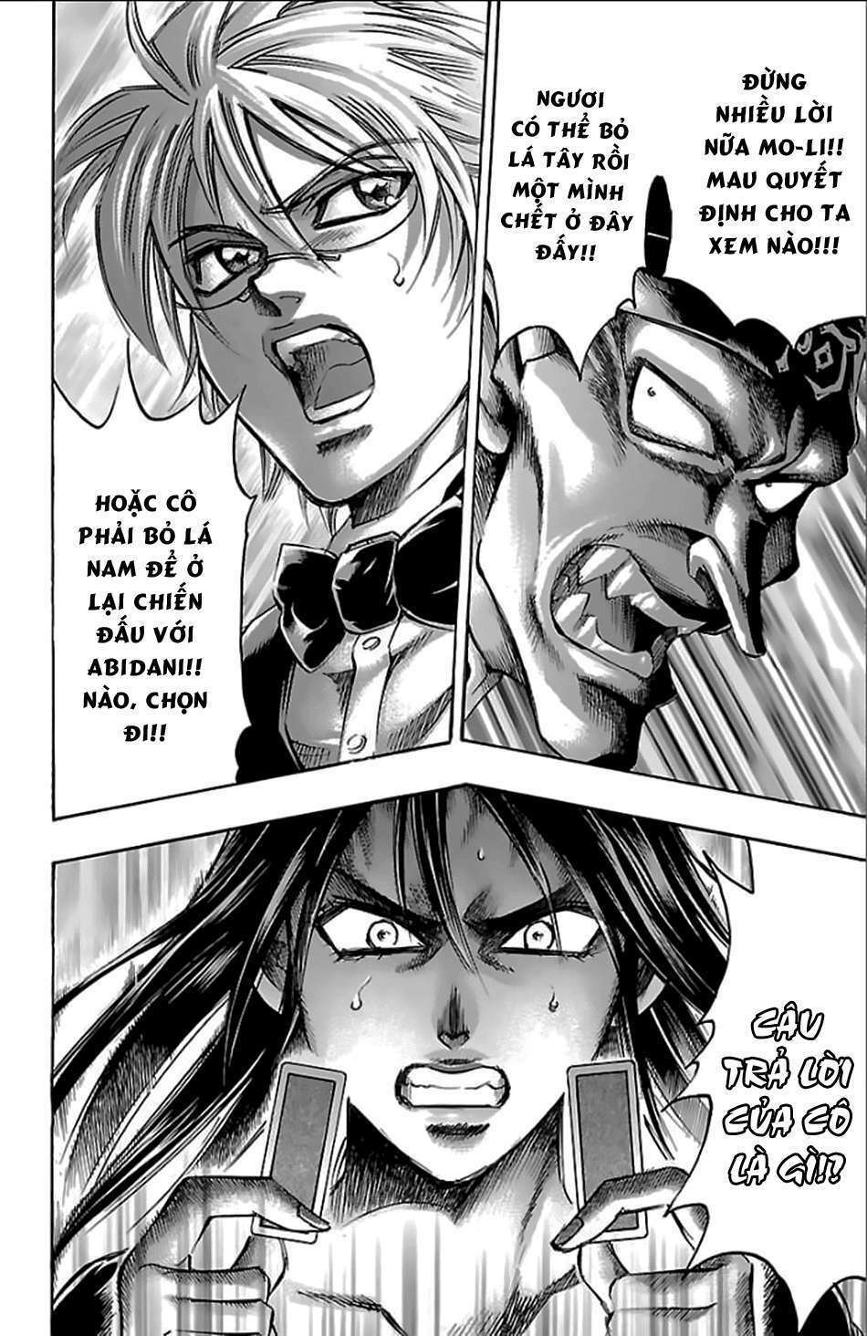 gamble fish chapter 157 - Trang 2