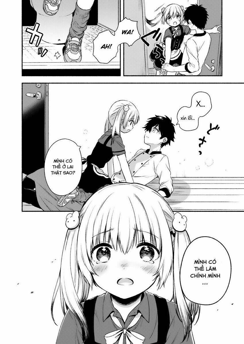 Fukakaina Boku No Subete O Chapter 1 - Next Chapter 2