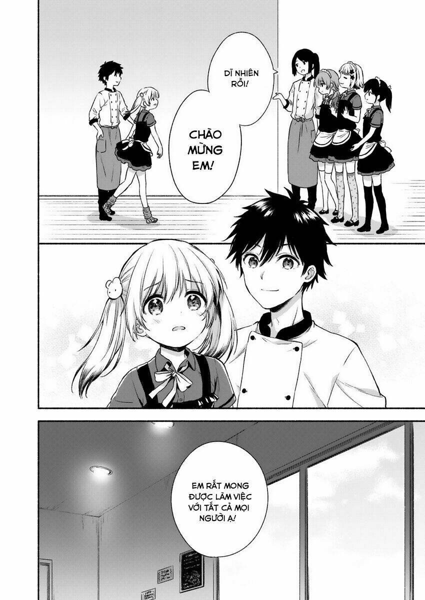 Fukakaina Boku No Subete O Chapter 1 - Next Chapter 2