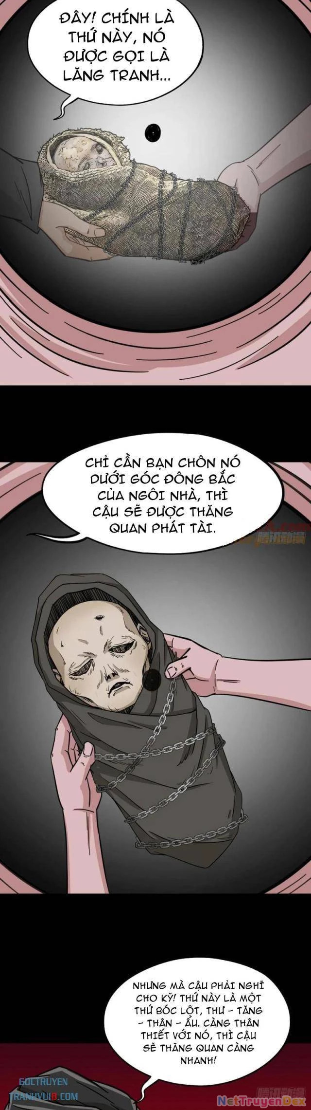 đấu yếm thần Chapter 214 - Trang 2