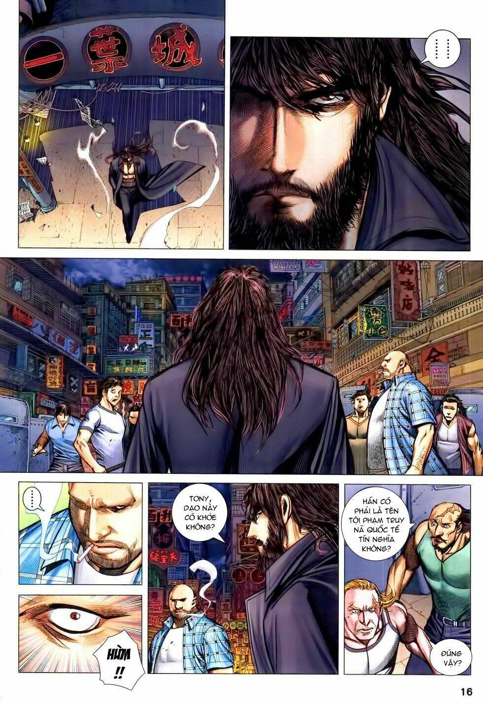 Sát Đạo Hành Giả Chapter 95 - Next Chapter 96