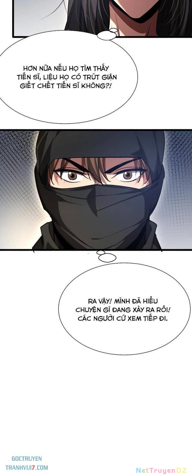 ta bị kẹt cùng một ngày 1000 năm Chapter 156 - Trang 2