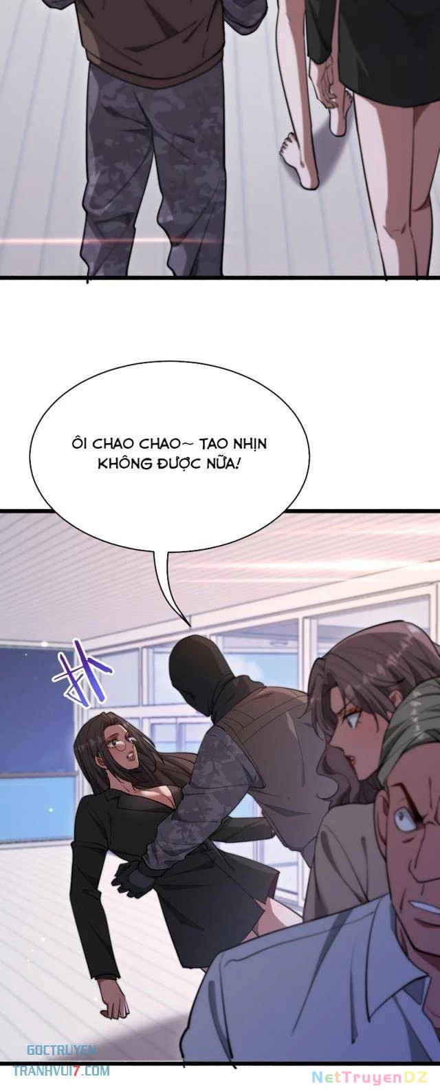 ta bị kẹt cùng một ngày 1000 năm Chapter 156 - Trang 2