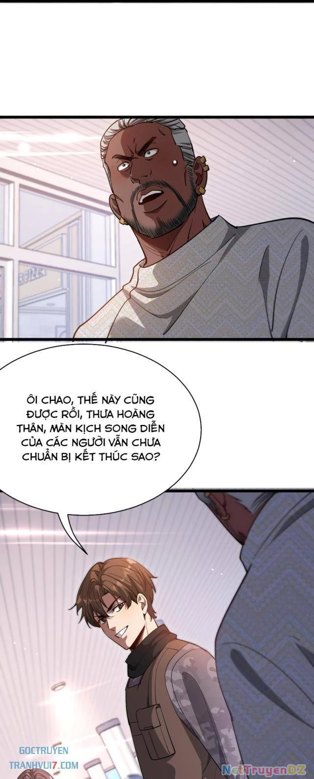 ta bị kẹt cùng một ngày 1000 năm Chapter 156 - Trang 2