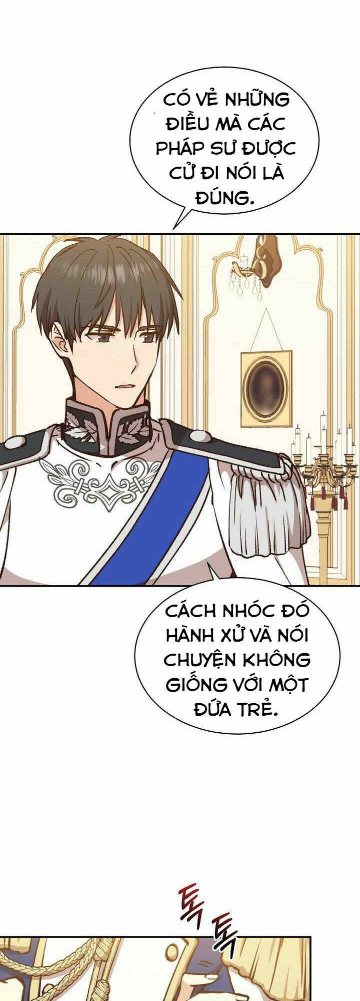 sự trở lại của pháp sư cấp 8 Chapter 12 - Next Chapter 13