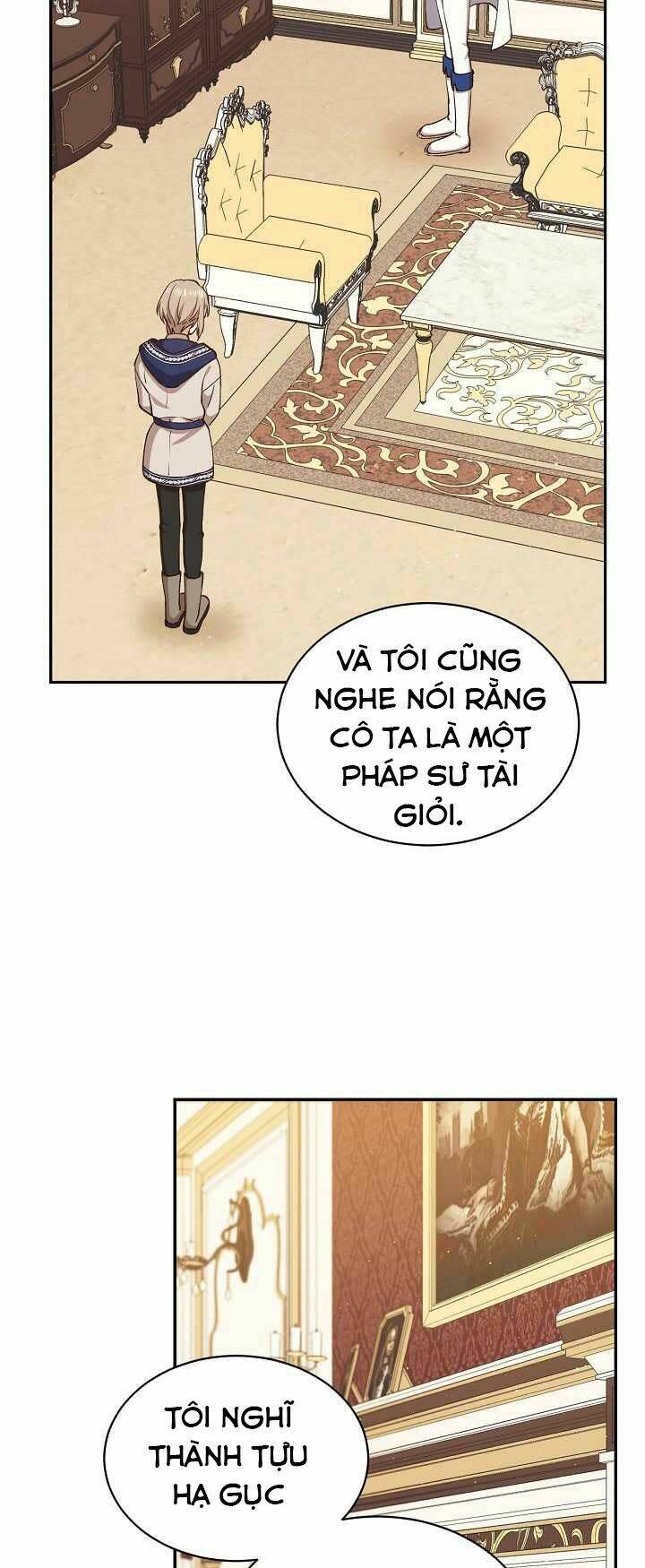 sự trở lại của pháp sư cấp 8 Chapter 12 - Next Chapter 13