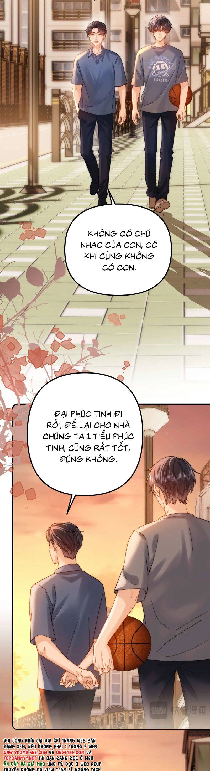 chất dị ứng đáng yêu Chapter 78 - Next 