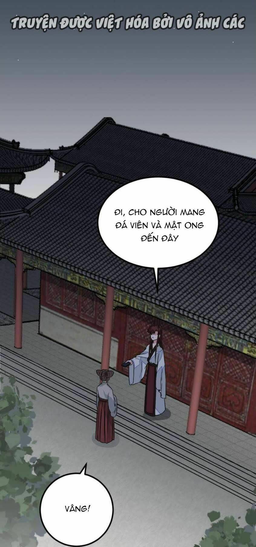 Trực Nam Tiểu Kiều Phi Của Vương Phủ Chapter 16 - Trang 2