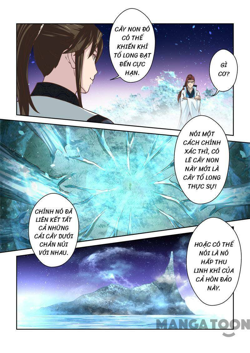 thánh tổ chapter 226 - Next chapter 227