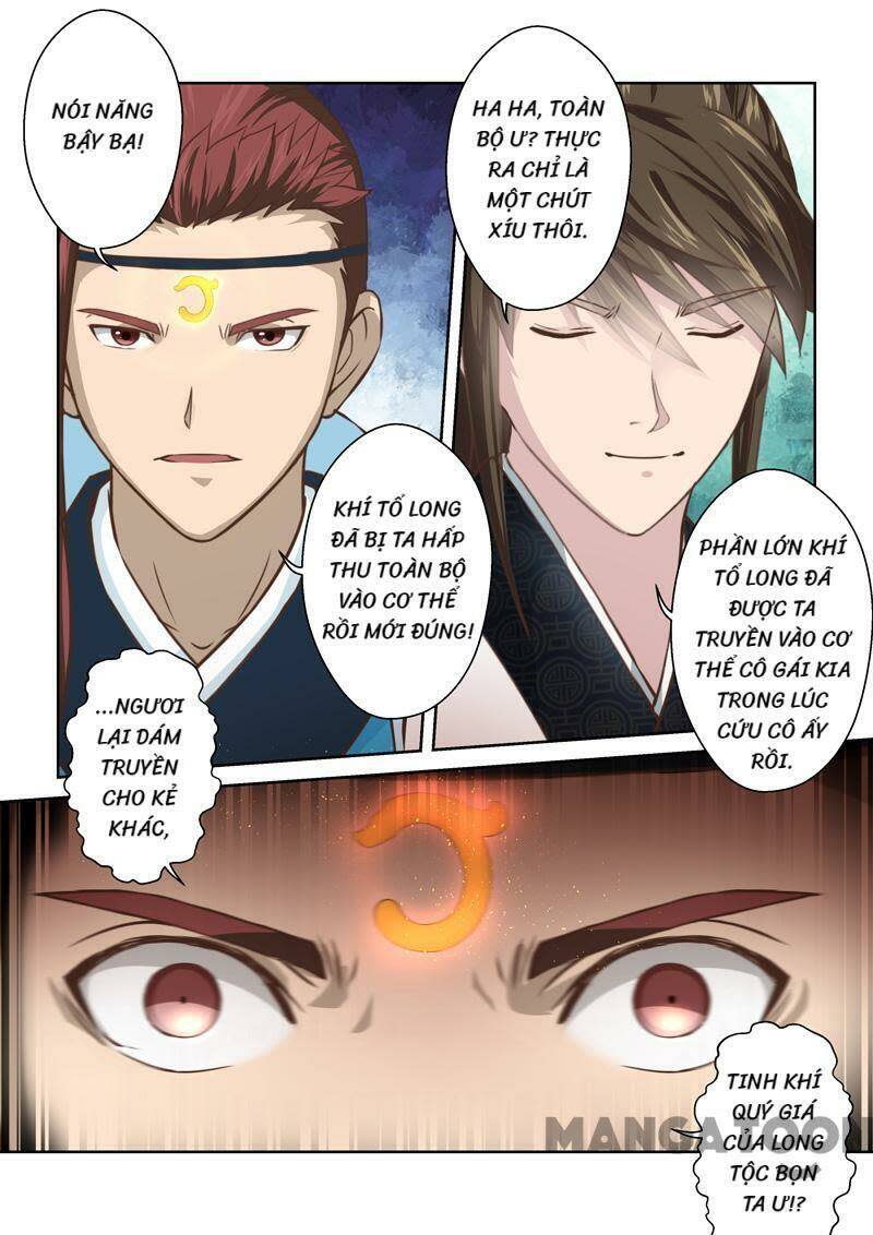 thánh tổ chapter 226 - Next chapter 227