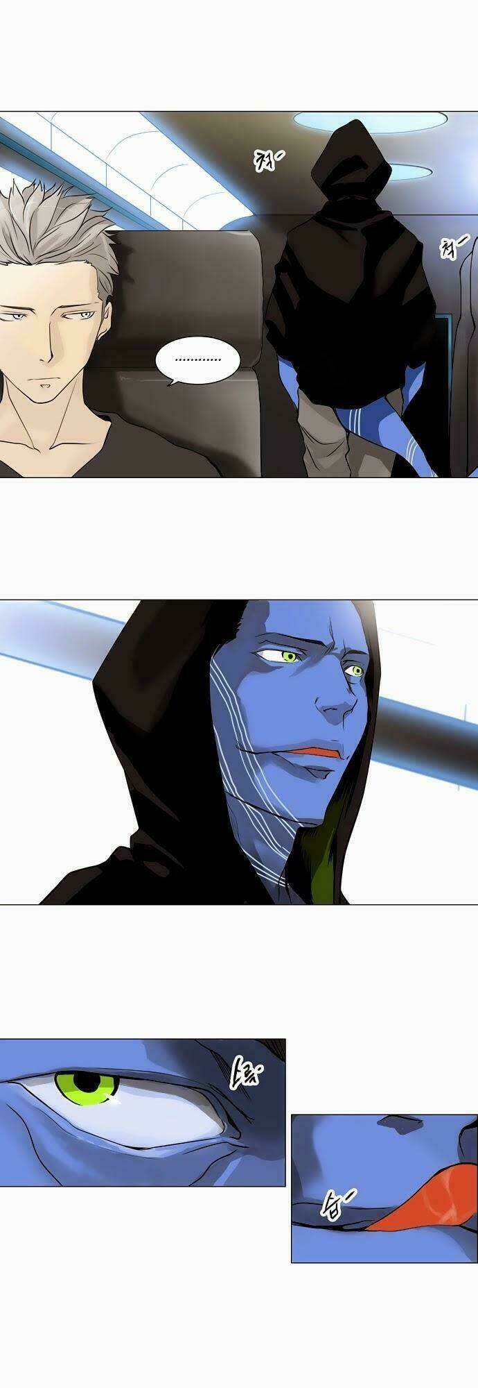 Cuộc Chiến Trong Tòa Tháp - Tower Of God Chapter 195 - Trang 2