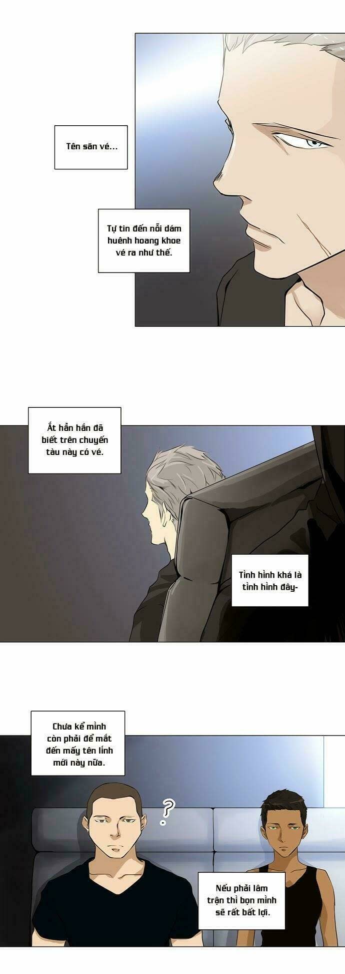 Cuộc Chiến Trong Tòa Tháp - Tower Of God Chapter 195 - Trang 2