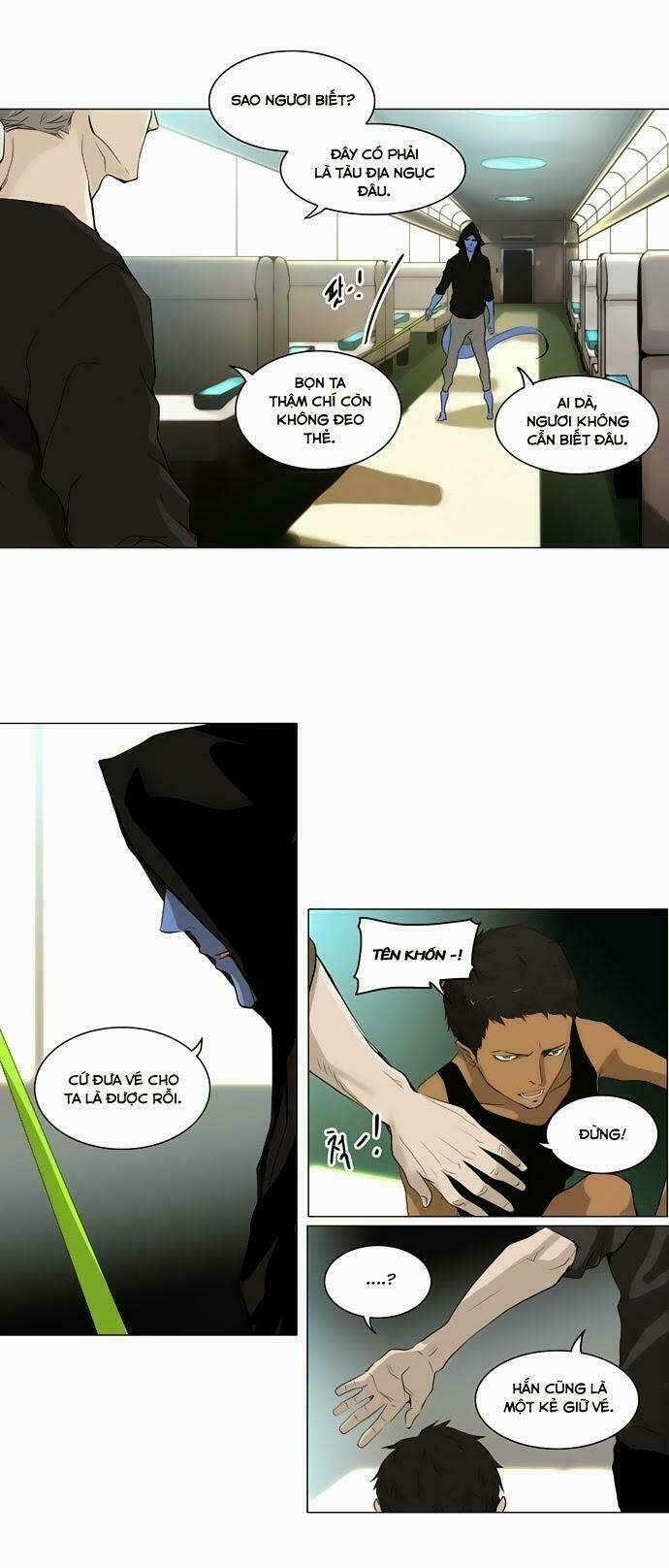 Cuộc Chiến Trong Tòa Tháp - Tower Of God Chapter 195 - Trang 2