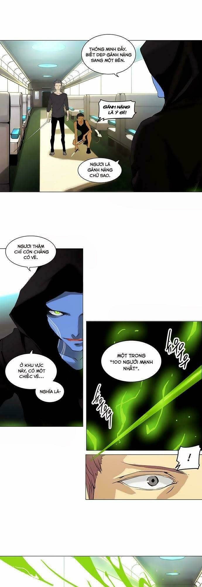 Cuộc Chiến Trong Tòa Tháp - Tower Of God Chapter 195 - Trang 2