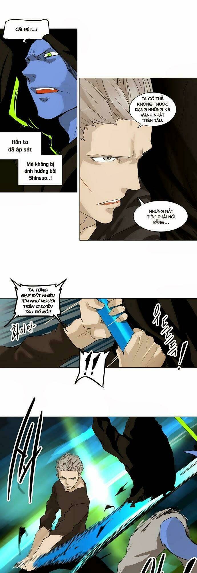 Cuộc Chiến Trong Tòa Tháp - Tower Of God Chapter 195 - Trang 2