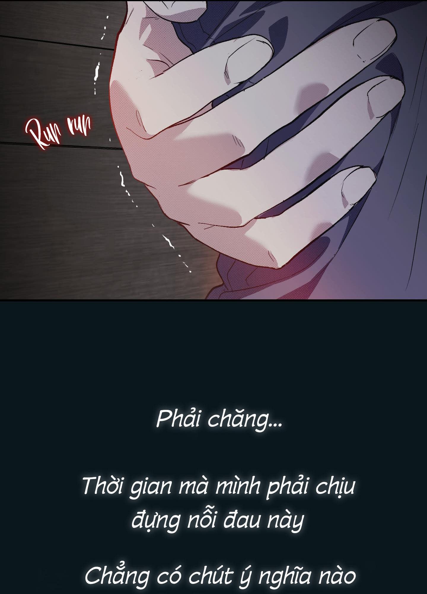 (CBunu) Control Time |KHÔNG CHE| Chapter 13 - Trang 2