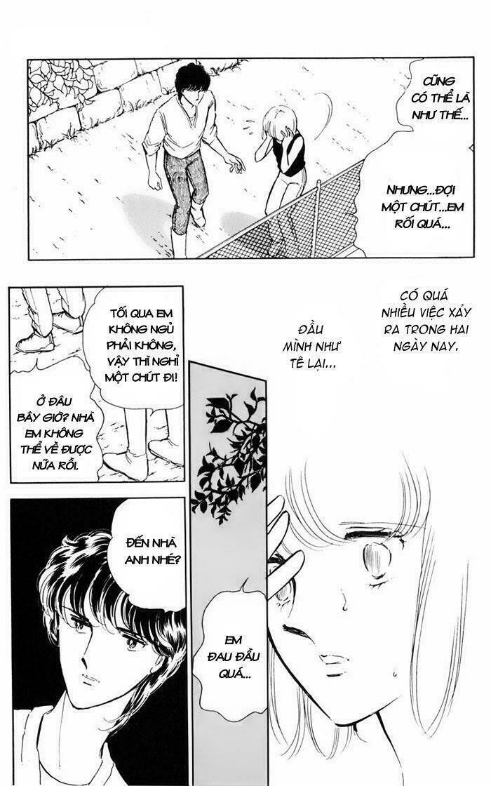 umi no yami, tsuki no kage chapter 16 - Trang 2