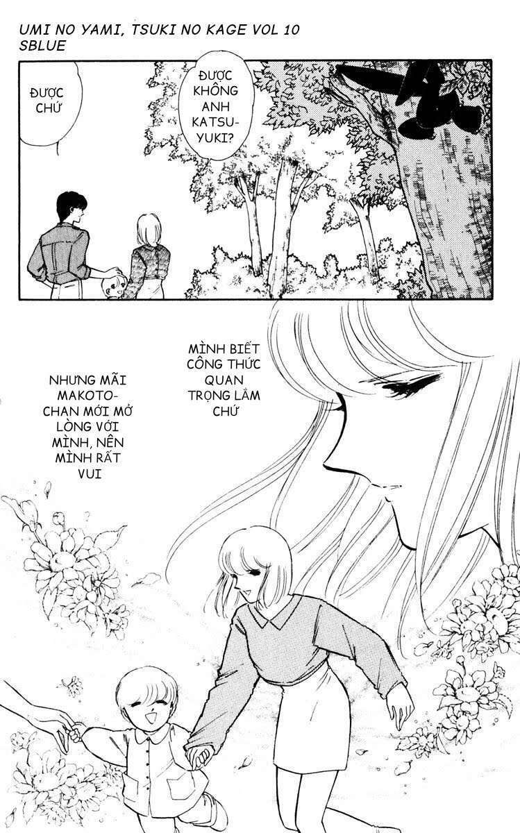 umi no yami, tsuki no kage chapter 47: - vol 10 - Trang 2