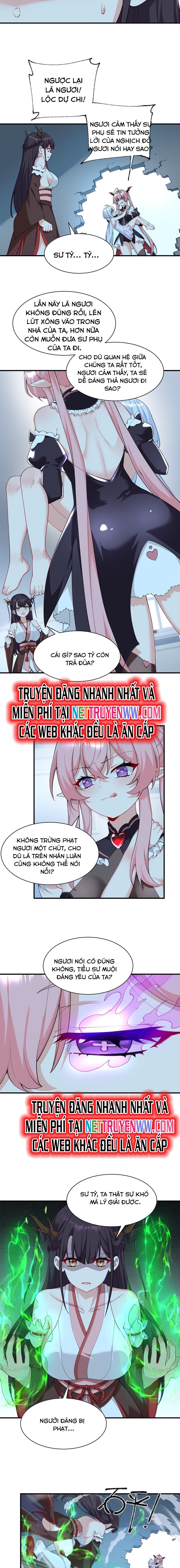 trời sinh mị cốt, ta bị đồ nhi yandere để mắt tới Chapter 50 - Next Chapter 51