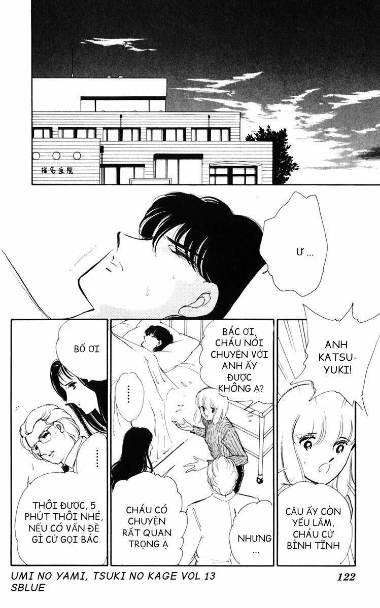 umi no yami, tsuki no kage chapter 65: - vol 13 - Trang 2