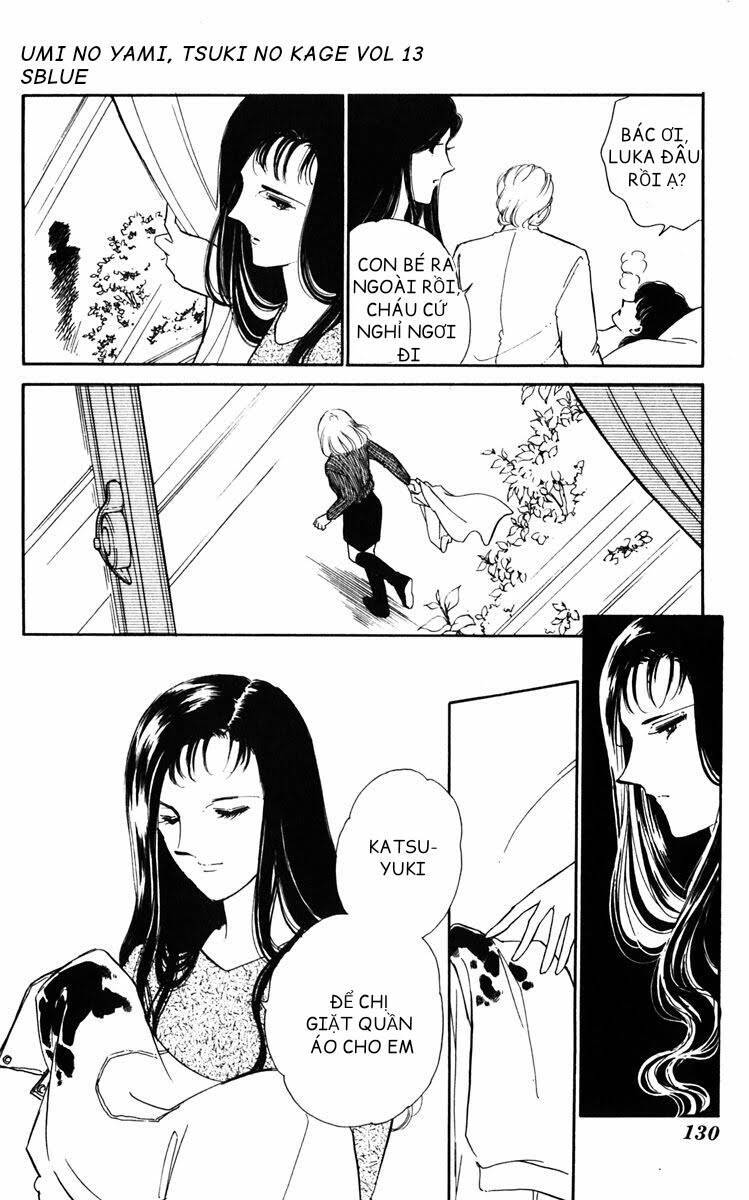 umi no yami, tsuki no kage chapter 65: - vol 13 - Trang 2