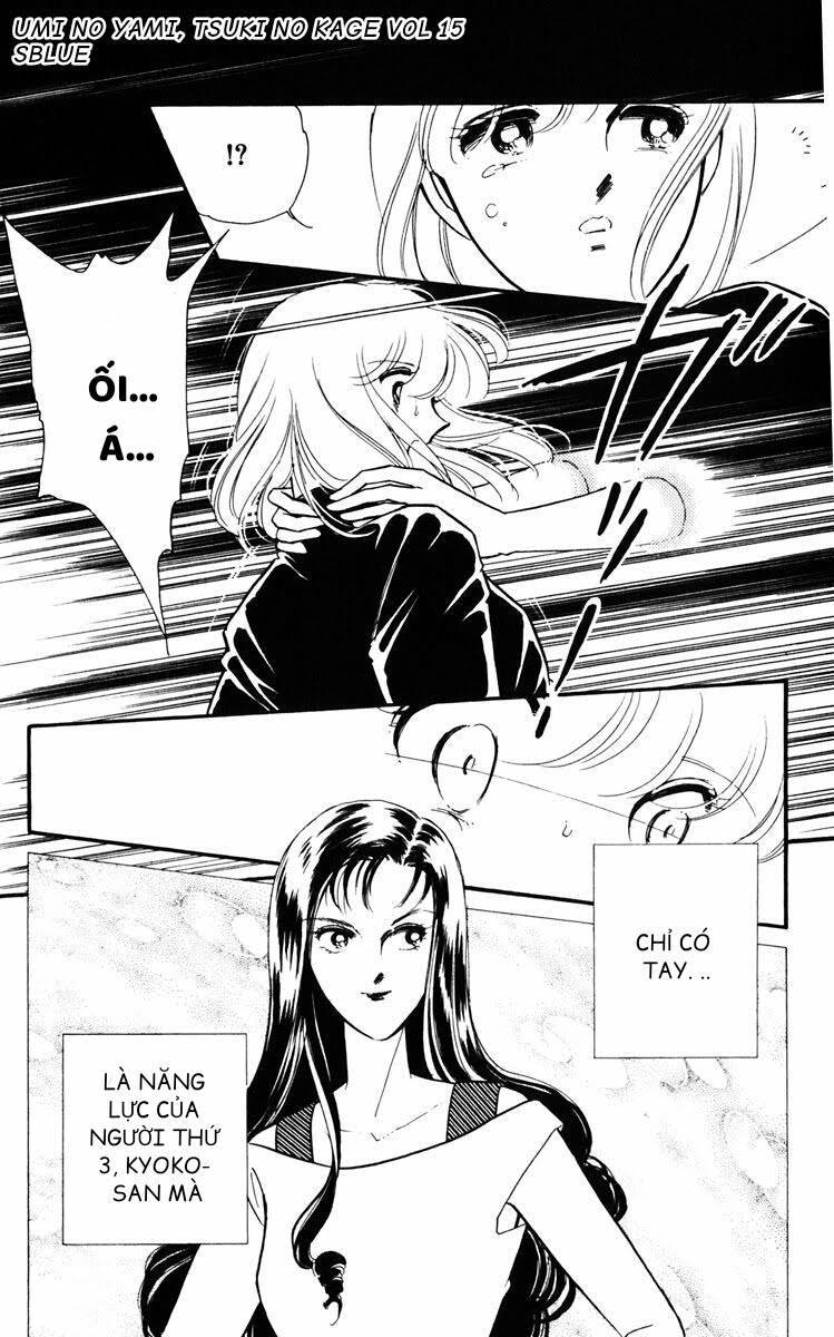 umi no yami, tsuki no kage chapter 77: - vol 15 - Trang 2