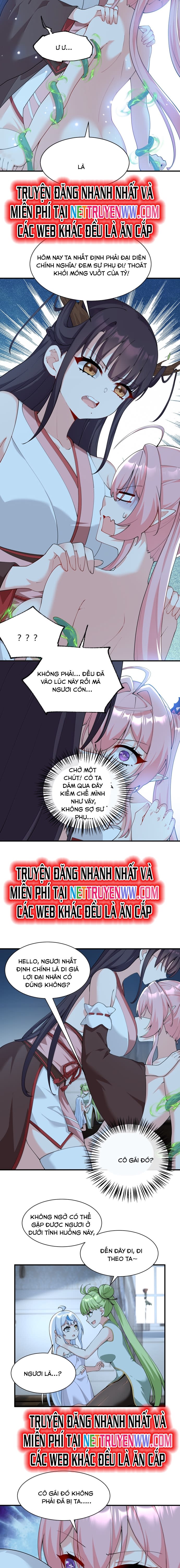 trời sinh mị cốt, ta bị đồ nhi yandere để mắt tới Chapter 50 - Next Chapter 51