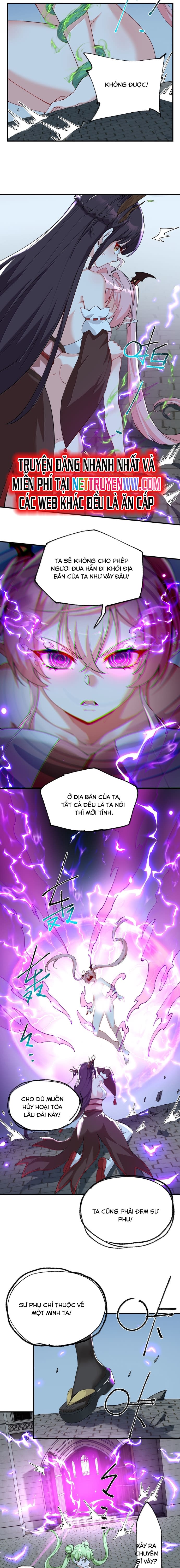 trời sinh mị cốt, ta bị đồ nhi yandere để mắt tới Chapter 50 - Next Chapter 51