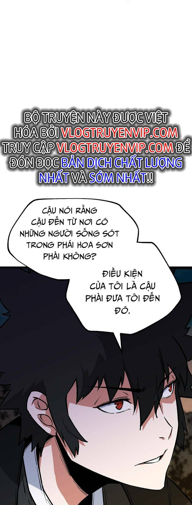 mạt thế giang hồ hành chapter 5 - Next Chapter 6