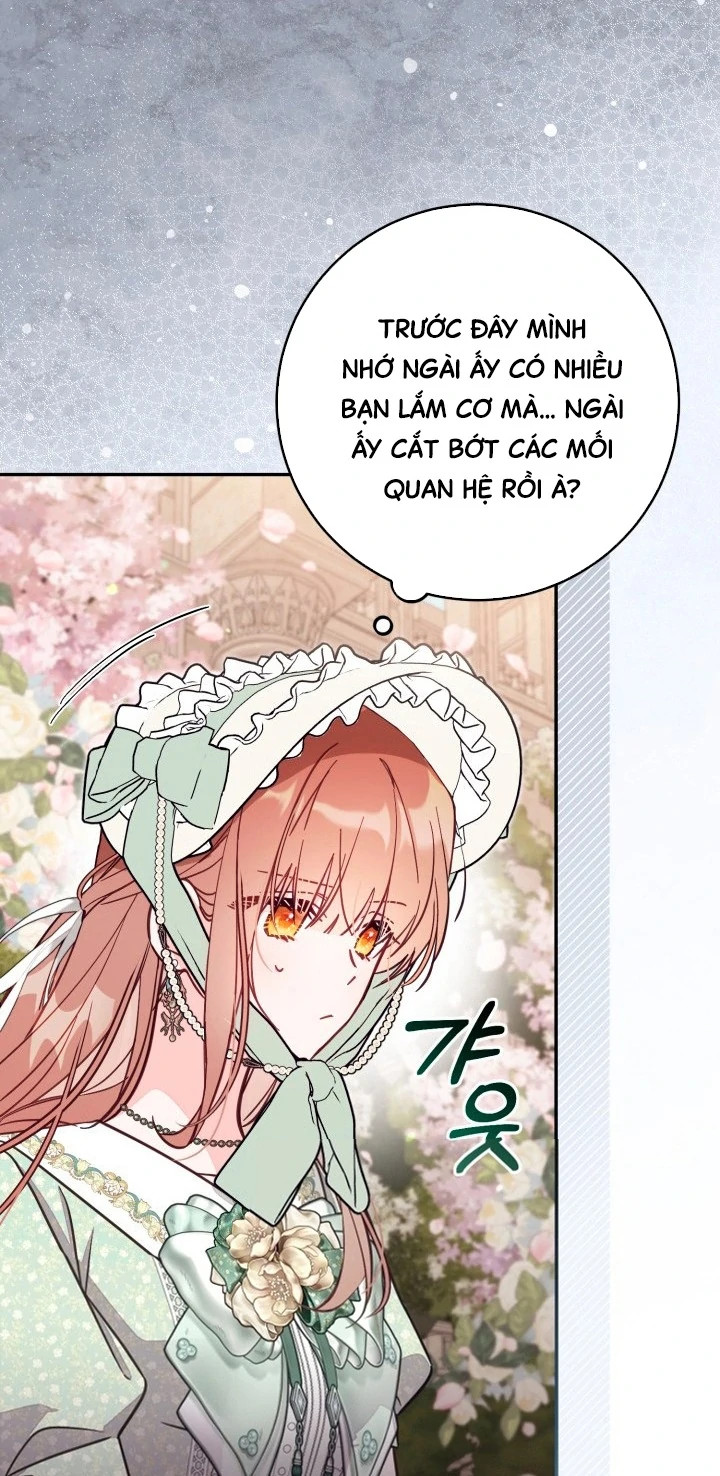 không có nơi nào dành cho công chúa giả mạo Chapter 70 - Next Chapter 71