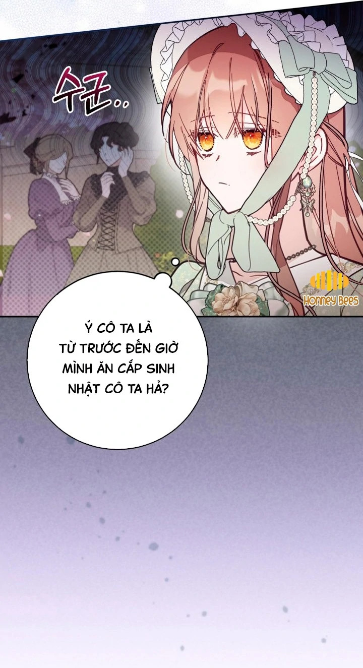 không có nơi nào dành cho công chúa giả mạo Chapter 70 - Next Chapter 71