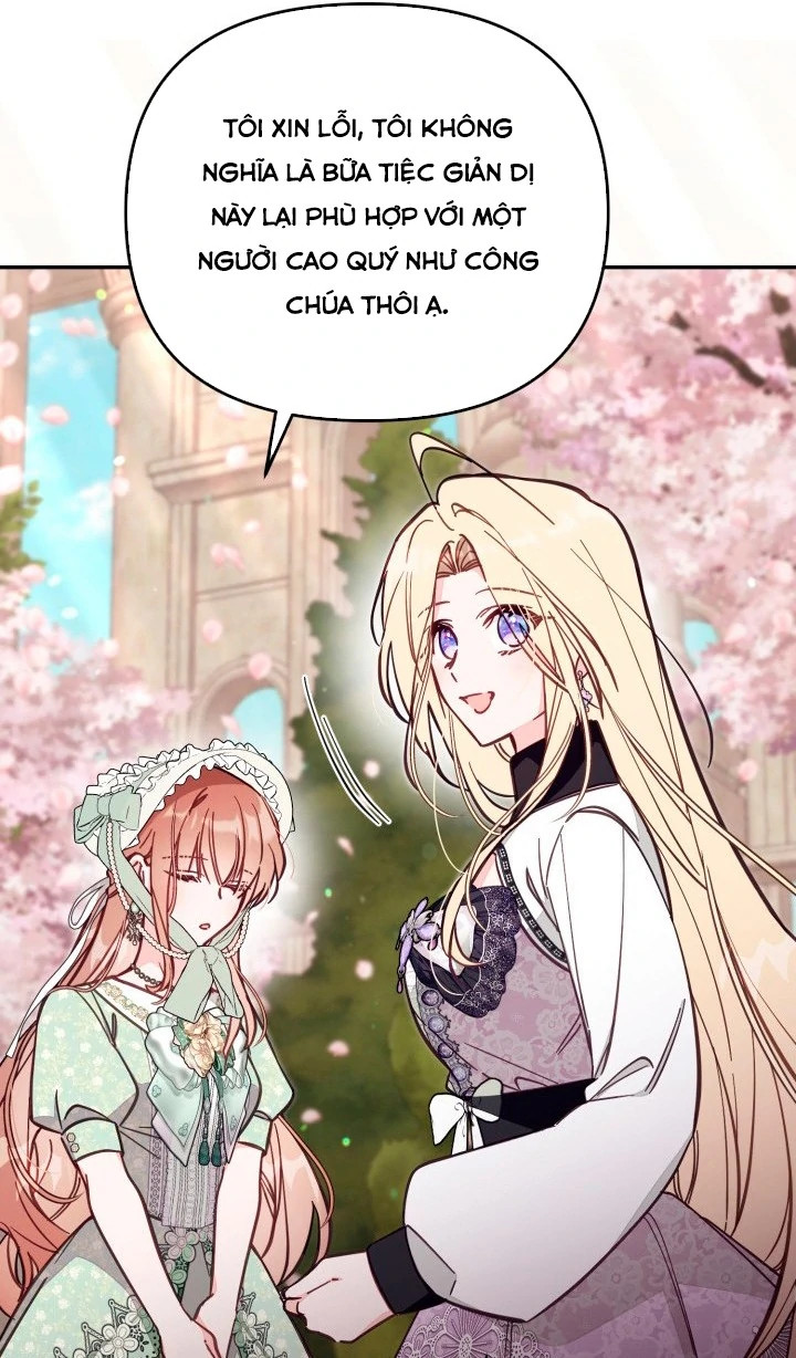 không có nơi nào dành cho công chúa giả mạo Chapter 70 - Next Chapter 71