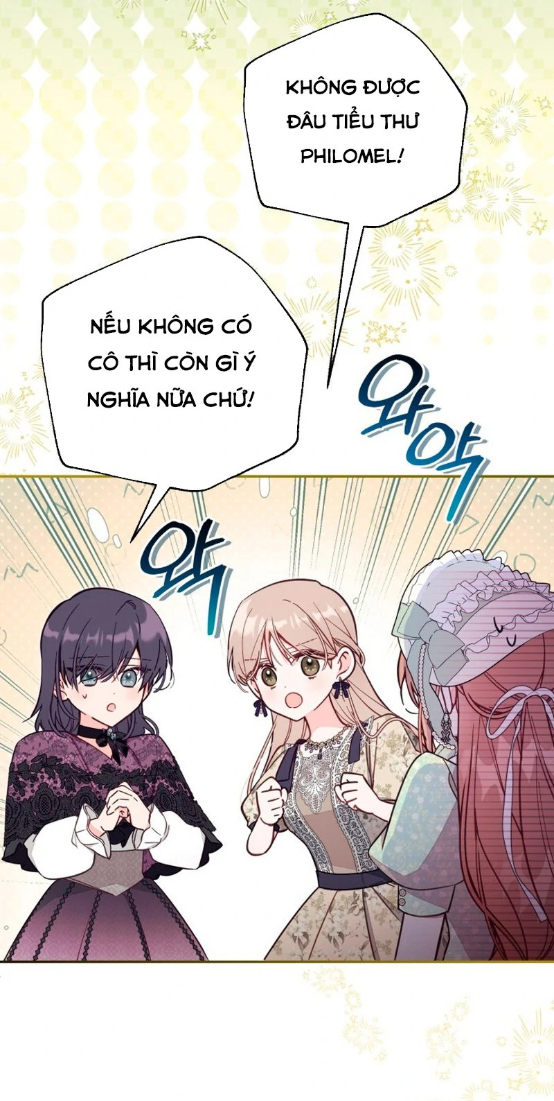 không có nơi nào dành cho công chúa giả mạo Chapter 71 - Next Chapter 72