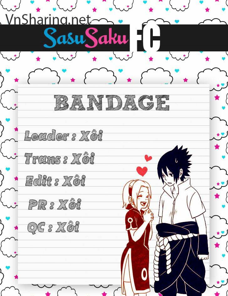 Cửu Vĩ Hồ Ly - Doujinshi SasuSaku Chapter 44 - Trang 2