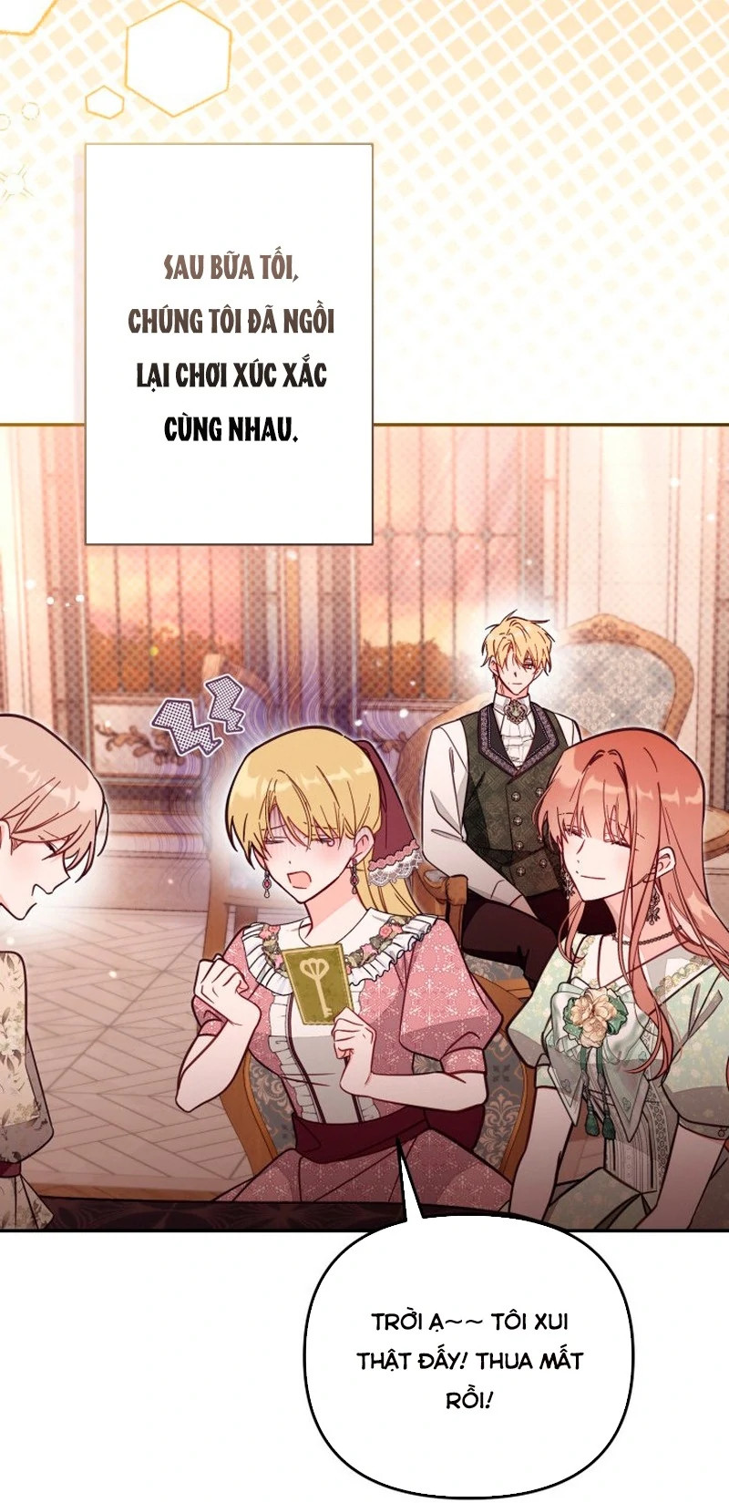 không có nơi nào dành cho công chúa giả mạo Chapter 71 - Next Chapter 72