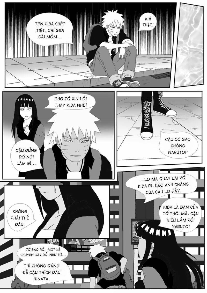 Cửu Vĩ Hồ Ly - Doujinshi SasuSaku Chapter 40 - Trang 2