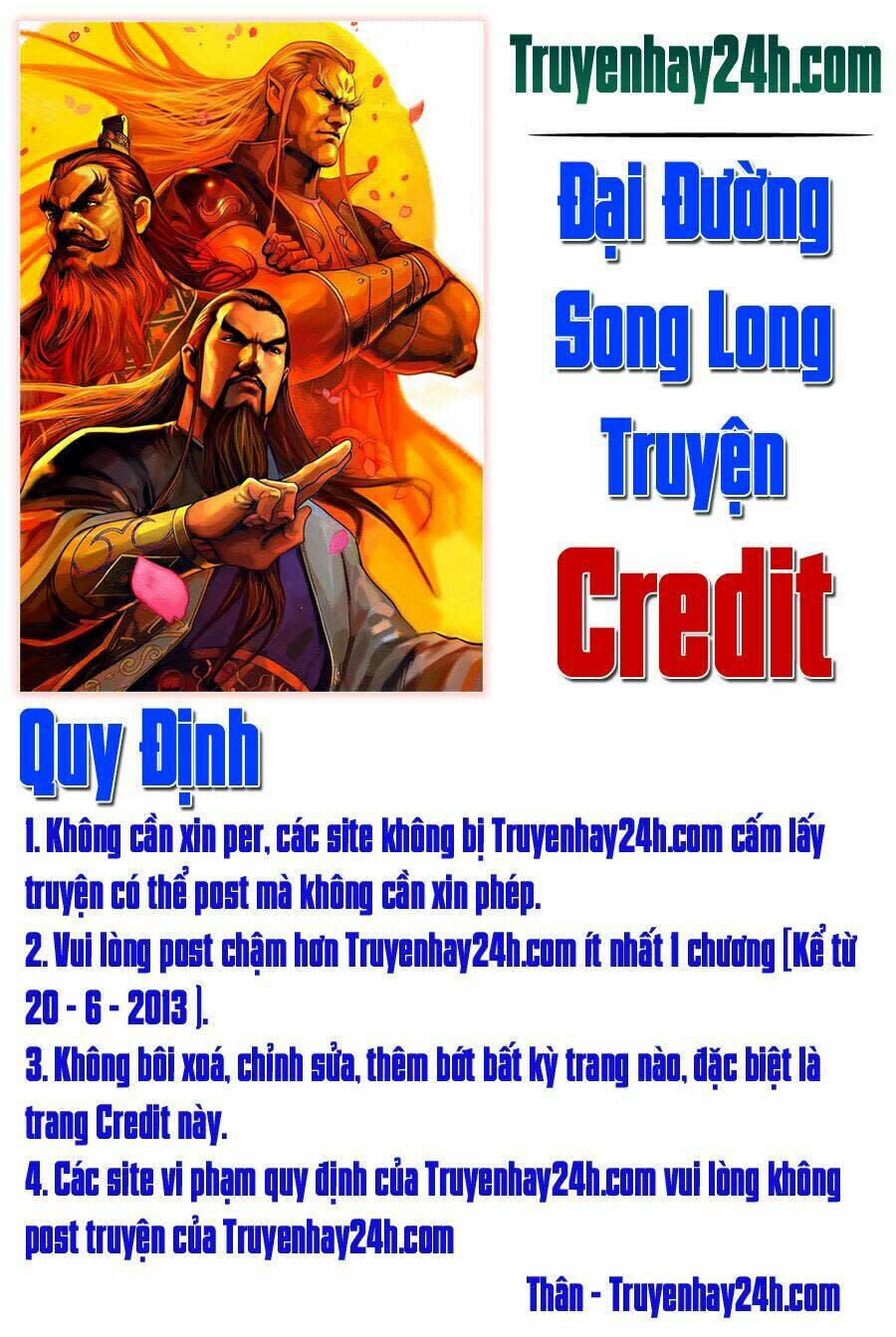 Đại Đường Song Long Truyện Chapter 229 - Trang 2