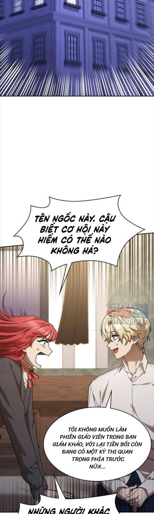 đại pháp sư toàn năng chapter 32 - Next chapter 33