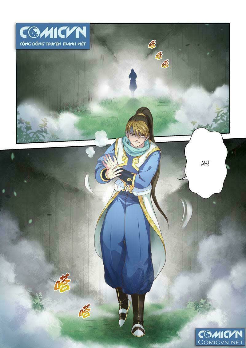 thánh tổ Chapter 17 - Next Chapter 23