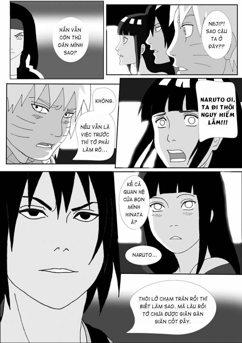 Cửu Vĩ Hồ Ly - Doujinshi SasuSaku Chapter 40 - Trang 2