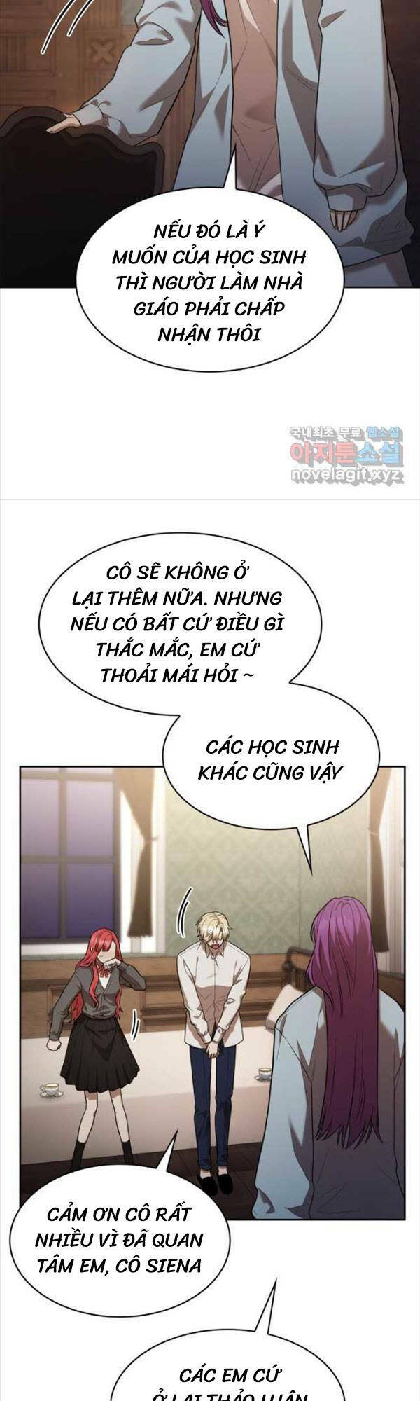 đại pháp sư toàn năng chapter 32 - Next chapter 33