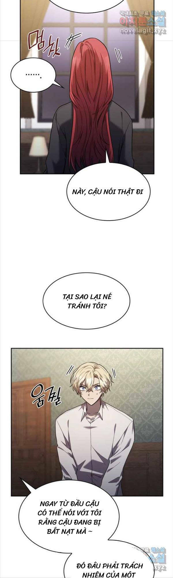 đại pháp sư toàn năng chapter 32 - Next chapter 33