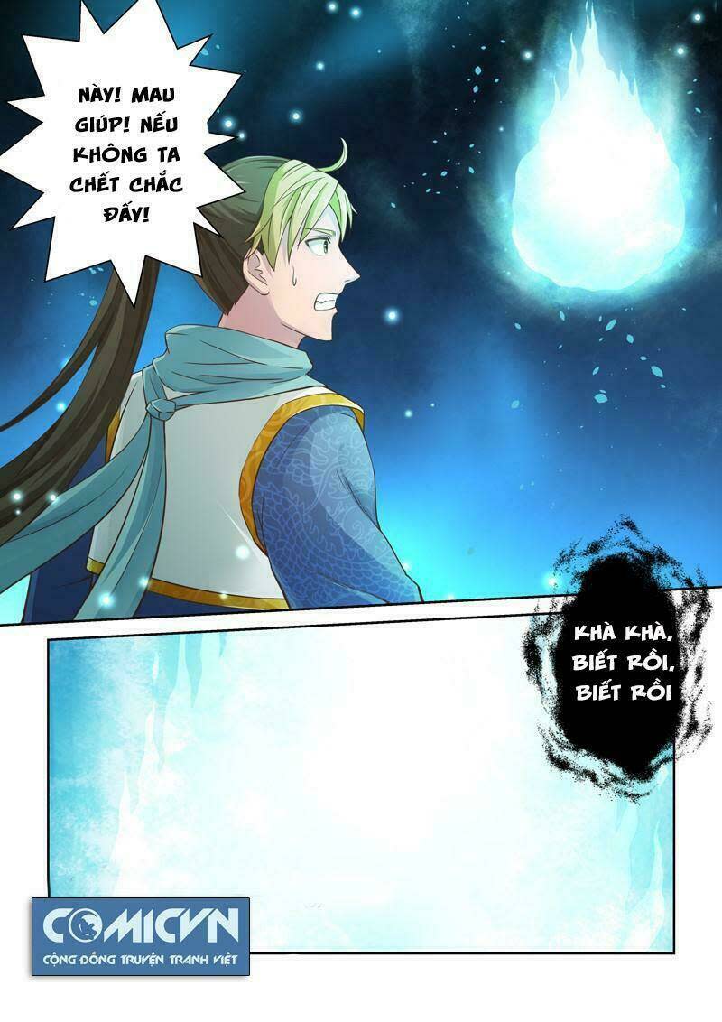 thánh tổ Chapter 17 - Next Chapter 23